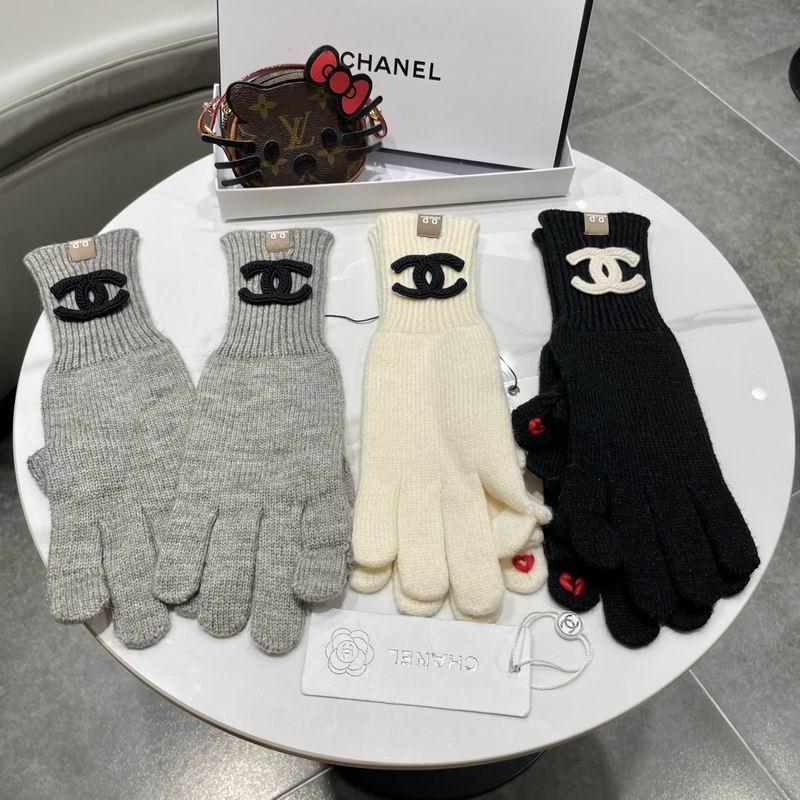 Chanel gloves 112277